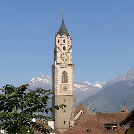 Domus Faber Apartment Merano